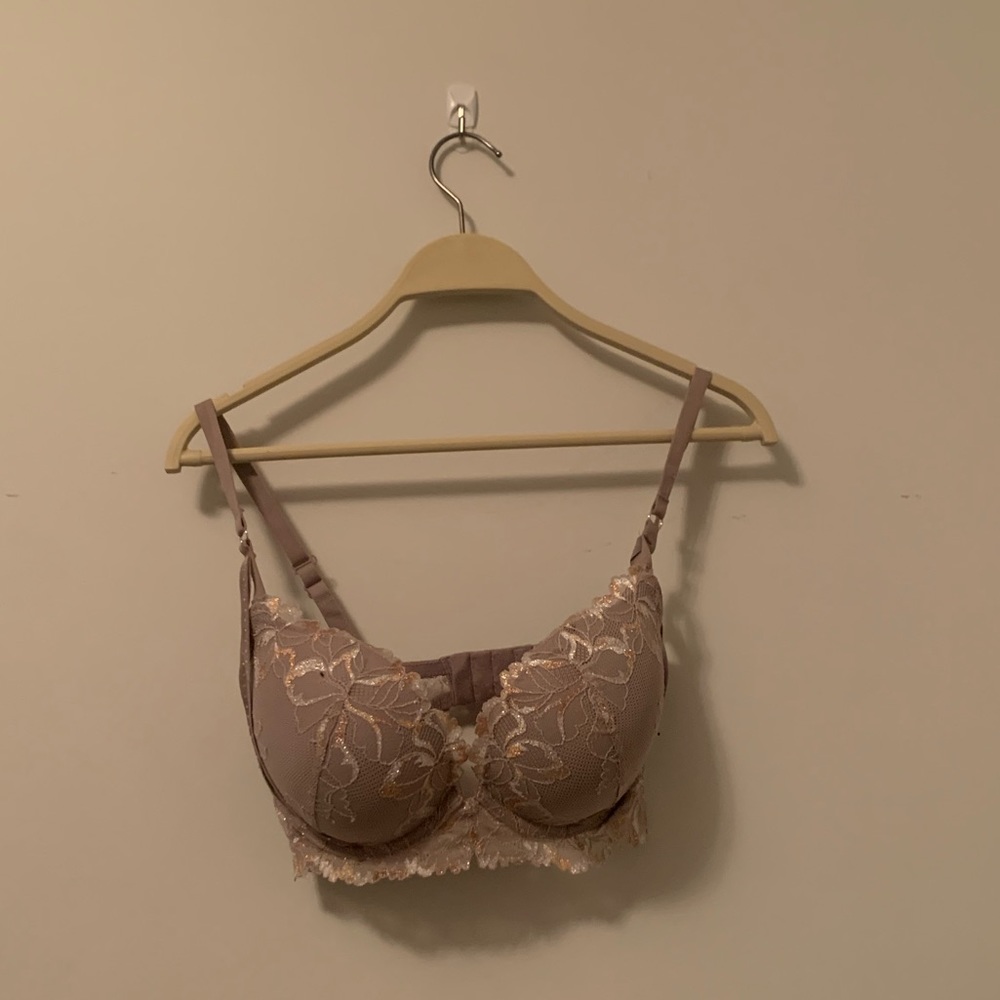 LaSenza Beyond Sexy Classic Plunge Push Up Bra